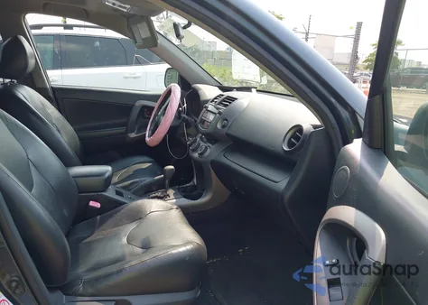 2008 Toyota Rav4 Sport from USA, damaged, VIN JTMZD32V486078814